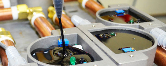AB Lijmpotmachine voor PCB-potten en inkapseling