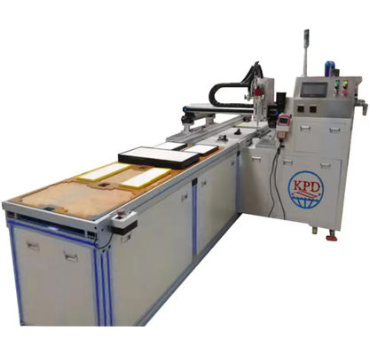 Elektronische onderdelen 3-as Robots AB Glue Potting Gantry Conveyor Belt Productielijn