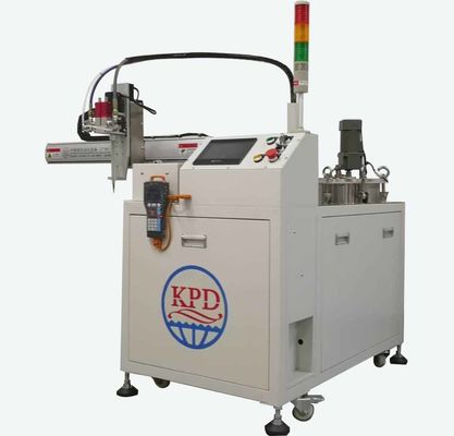 2K AB Glue Potting Machine Epoxy Pur Mixer Dispenser Dosering Meter Mix voor productie