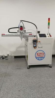 2K AB Glue Potting Machine Epoxy Pur Mixer Dispenser Dosering Meter Mix voor productie