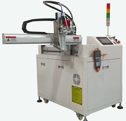 AB lijmpottenmachine voor CNC 3 as 2K siliconen epoxyhars dispenseren