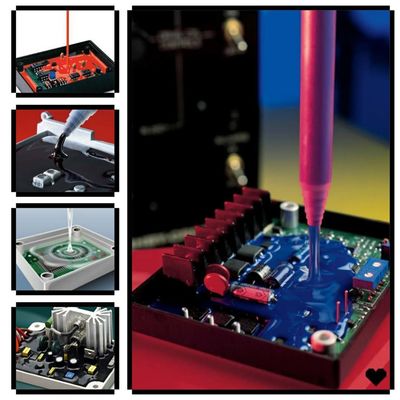 2 componenten Epoxy Silicone Urethane Potting Machine Meter Mix Dispensing Machine