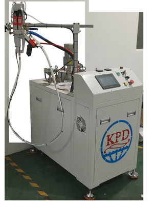 Automatische dispenser voor het meten van epoxyhars voor twee componenten van polyurethaan