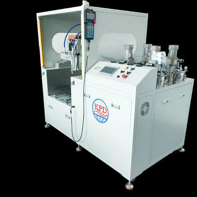 2 componenten harsmengmachine voor het in potten zetten van AB-lijm en siliconenverbindingen