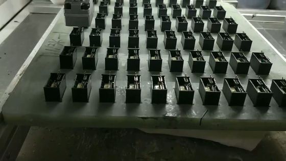 2 componenten harsmengmachine voor het in potten zetten van AB-lijm en siliconenverbindingen