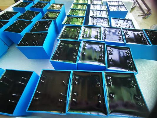 2 componenten harsmengmachine voor het in potten zetten van AB-lijm en siliconenverbindingen
