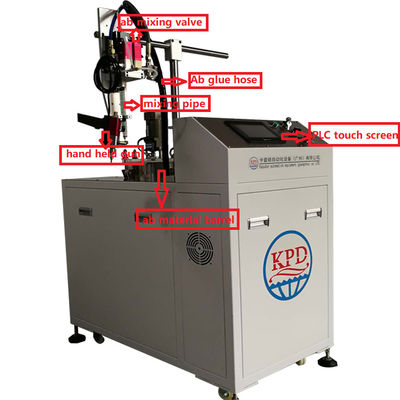 AB-machine voor het verspreiden van menglijm Epoxyarzinslijmmachine