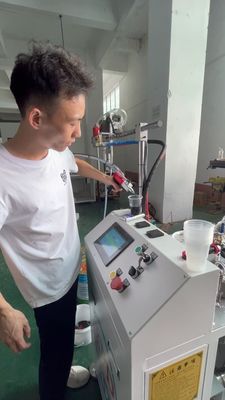 AB-machine voor het verspreiden van menglijm Epoxyarzinslijmmachine