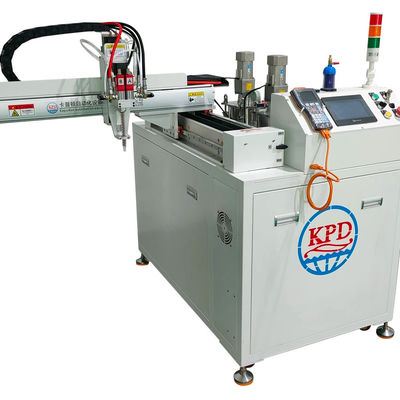 Epoxypottingmachine voor bandenspanningscontrole Sensor LED-lichten inbegrepen