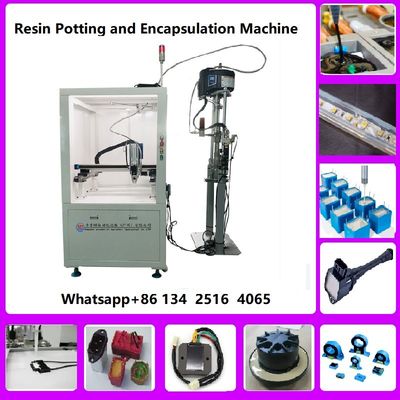 Doming harsmachine epoxy badge maker Doming vloeibare lijm dispenserende machine