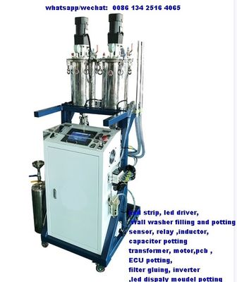 2K doseringssysteem 2 Component Ab Mixing Dispensing Machine 2k hars gietmachine 2k mixmachine 2k dispenser
