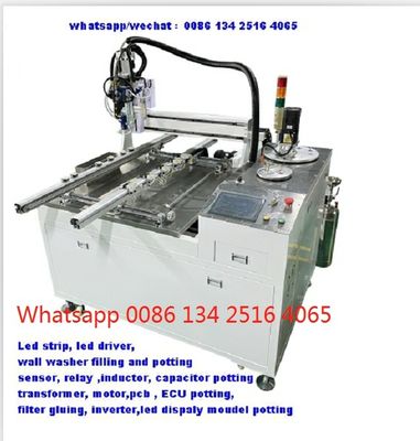 EMC filter epoxy potten en inkapseling Machine