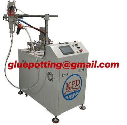 3 axis CNC AB deel epoxy hars potten machine meting machine 2k dosering systeem lijm label dispenser automatische machine