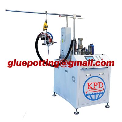 2 Component 2 Deel 2k AB Automatische lijm Epoxyhars Dosering Mixing Dispenser