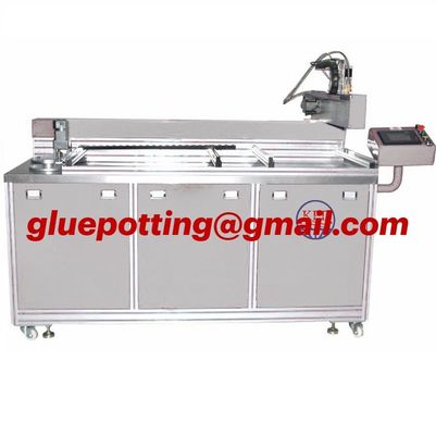 Meter Mix System Dispenser Automatisering Lijm Dispenser Machine Betrouwbare efficiënte lijm Dispensing Solutions