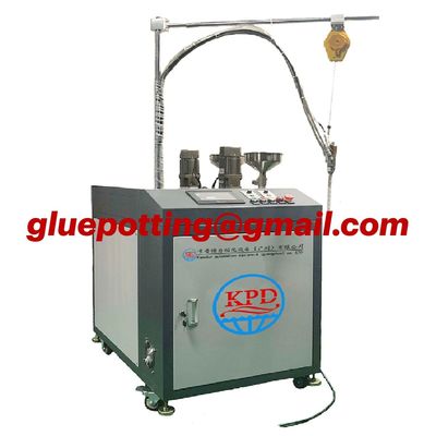 Ab deel PU gietmachine Polyurethane hars machine potten en dispenseren