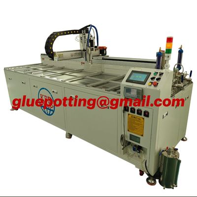 Tweecomponenten Automatische mengmachine LED Thermal Conductive Glue Injection AB Potting Machine