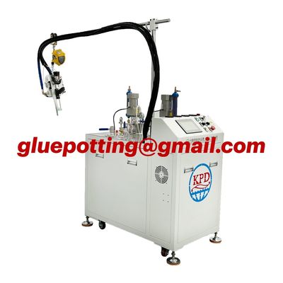 Meting Mixing and Dispensing Machine PU Resin Dynamic Polyurethane Dosering System 2 Component Silicone Epoxy Resin Machine