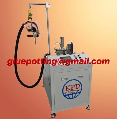 2k epoxy dispenseringsapparatuur voor sensorpotten
