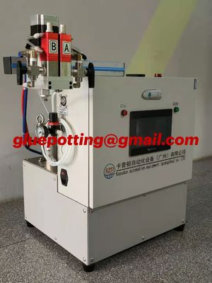 Automatische lijmdispenser 983A Vloeistofcontroller Vloeistofdispenser Lijminspuitmachine Handmatige Precision Dispensing Machine