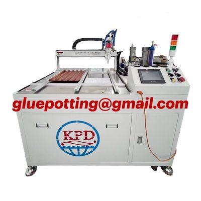 Automatische spuitmachine Glue Potting Machine Optimale productie voor epoxy's Silicium en polyurethaan